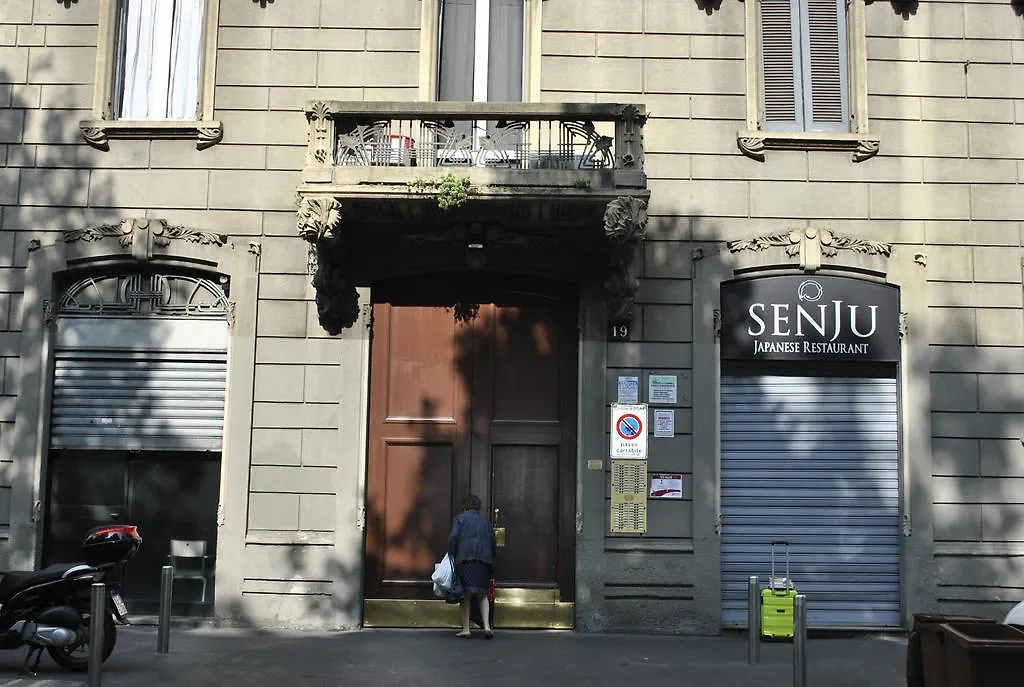 Viale Abruzzi Apartment Milano